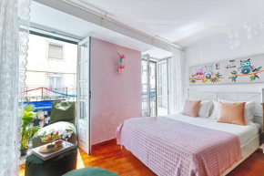InLoveApartments - Alfama Balcony
